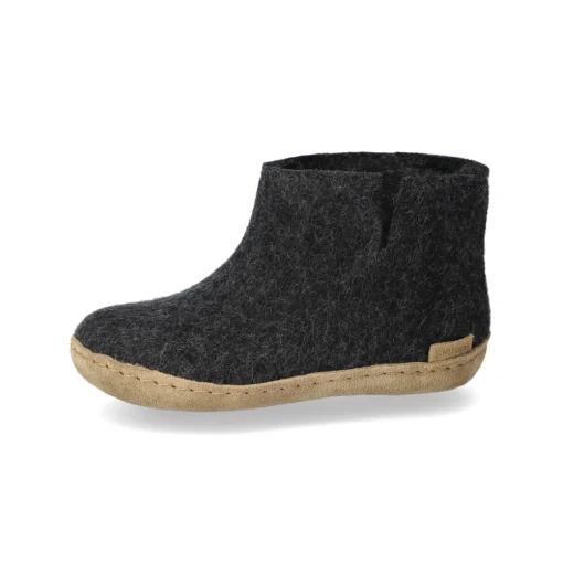 Boot junior - Charcoal
