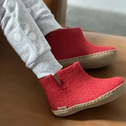 Boot junior - Red