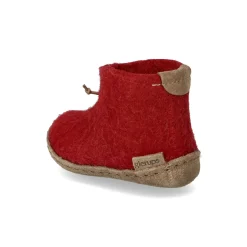 Boot kids - Red