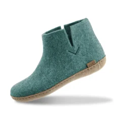 Boot with leather sole - North Sea