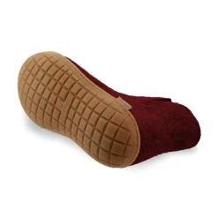 Boot with natural rubber sole - honey - Beet
