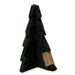 Felt Trees 18 cm, Forest