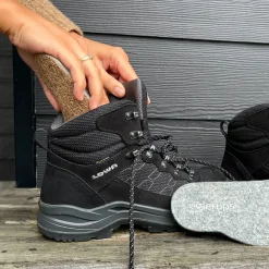 Innersole 5mm, Arch Relax - Grey