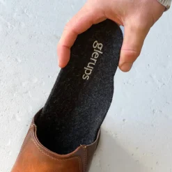 Innersole 7mm, Arch Relax - Charcoal