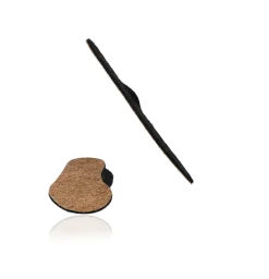 Innersole 7mm, Arch Relax - Charcoal