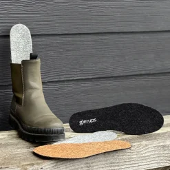 Innersole 5mm, Regular - Charcoal