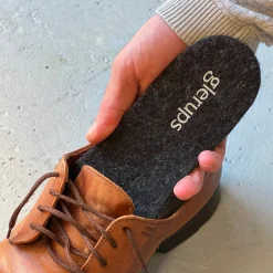 Innersole 5mm, Regular - Charcoal
