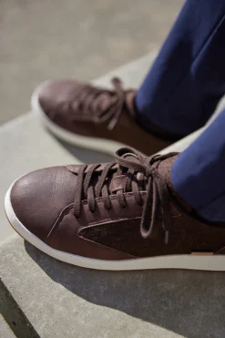 Langdal men - Brown, style 006