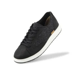 Langdal men - Charcoal, style 002