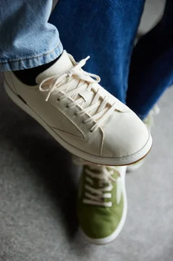 Langdal men - Cream, style 007