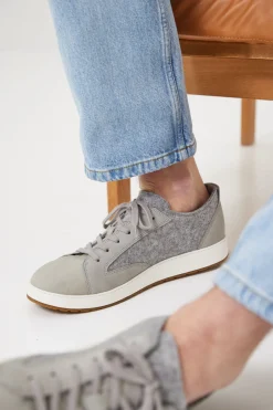 Langdal men - Grey, style 004