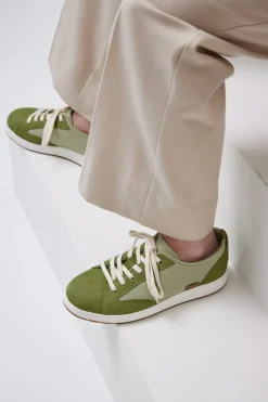 Langdal men - Light Green, style 008