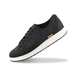 Langdal women - Charcoal, style 002