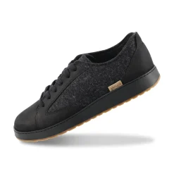 Langdal women - Charcoal, style 001