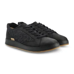 Langdal women - Charcoal, style 001