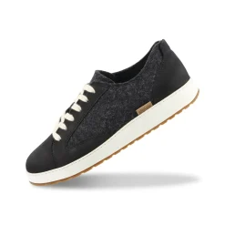 Langdal women - Charcoal, style 003