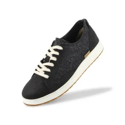 Langdal women - Charcoal, style 003