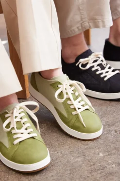 Langdal women - Light Green, style 008