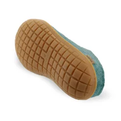 Slip-on with natural rubber sole - honey - North Sea